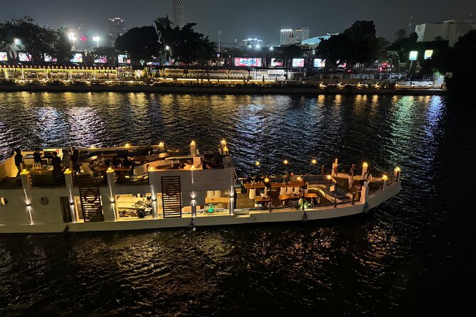 Open Air Nile Dinner Cruise with Sunset or Night Vibes - The value: why this $40 cruise can feel like a night out