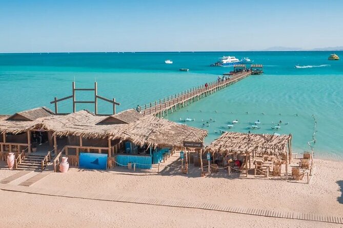 Orange Bay Adventure Snorkeling, Water Sports & Lunch - Hurghada - Hurghada To Orange Bay: A Full Day on the Red Sea