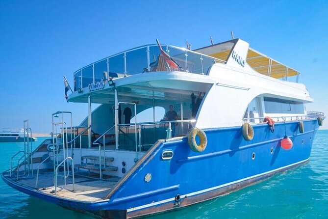 Orange Bay Adventure Snorkeling, Water Sports & Lunch - Hurghada - Crew, Safety, and How the Day Feels Organized