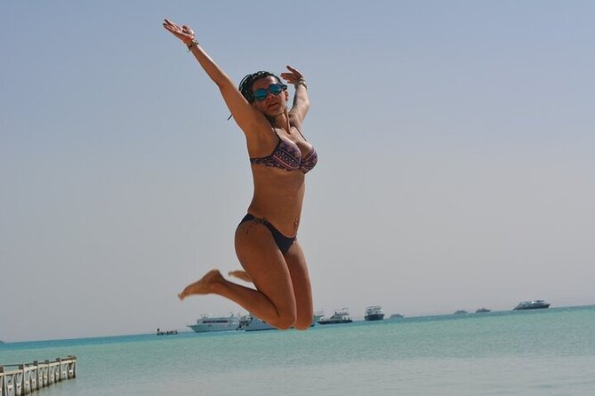 Orange Bay Adventure Snorkeling, Water Sports & Lunch - Hurghada - Who This Trip Fits Best in Hurghada