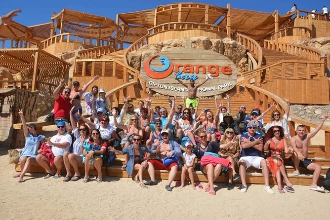 Orange Bay Full Day Snorkeling Sea Trip With Water Sport-Hurghada - From Hurghada to Orange Bay: What This Day Trip Really Is