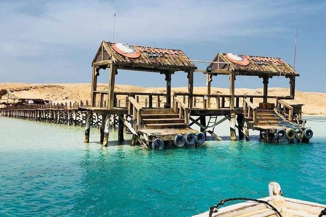 Orange Bay Full Day Snorkeling Sea Trip With Water Sport-Hurghada - Boat Time and Lunch: How the Day Stays Comfortable