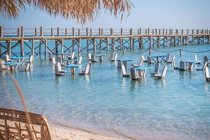 Orange Bay Full Day Snorkeling Sea Trip With Water Sport-Hurghada - Banana and Quadra Water Sports: Fun Extras With Short Runs