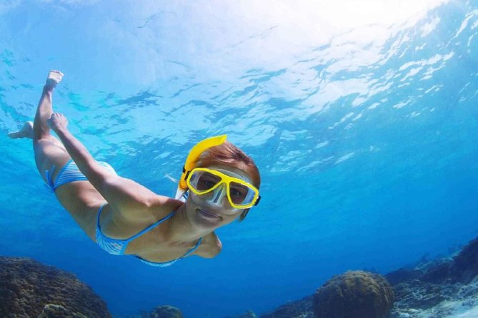 Orange Bay Full-Day Snorkeling With lunch - Your day at sea: how the 9 hours typically play out