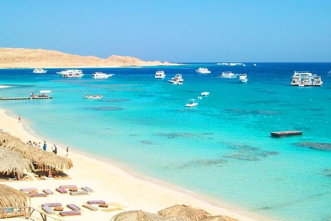 Orange Bay Full-Day Snorkeling With lunch - Snorkeling stops: what you should expect at each reef break