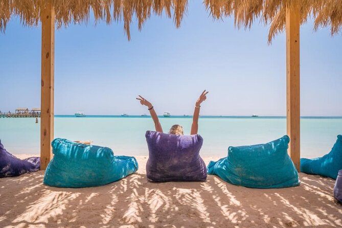 Orange bay full day with snorkeling and water sports - Key points to know before you go