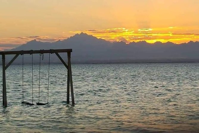 Orange Bay Island - Giftun Islands: your 2-hour reset with beach and sea time