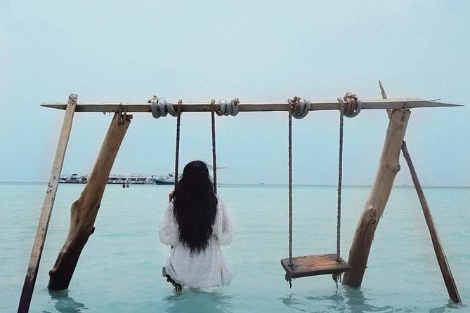 Orange bay Island and Parasailing, Snorkeling, & Water Sports, Lunch - Hurghada - Price and value: is $35 worth it from Hurghada?
