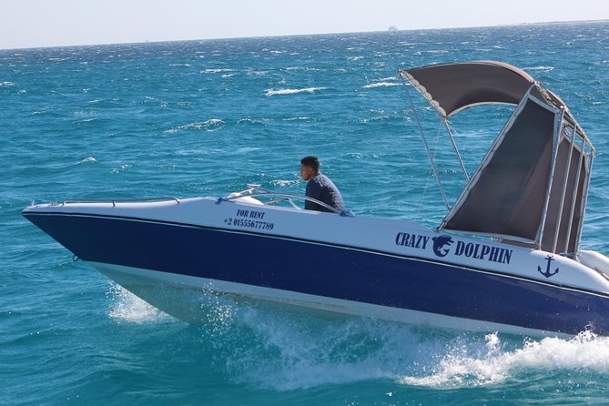 Orange Bay Island By Private Speedboat & Snorkeling & Water Sport - Hurghada - Orange Bay Island with a private speedboat: why it works