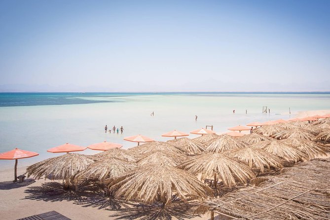Orange Bay Island By Speedboat - The 20-minute speedboat ride: the part that sets the tone