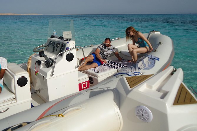 Orange Bay Island By Speedboat - Lunch upgrade: when it’s worth paying extra
