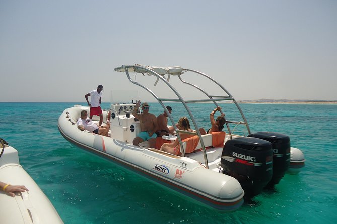 Orange Bay Island By Speedboat - Price and value: does $45 get you a real win?