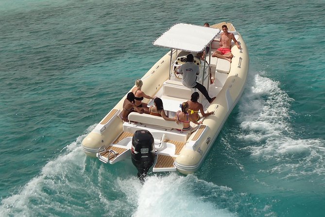 Orange Bay Island By Speedboat - Orange Bay on Giftun Island: beach time you control