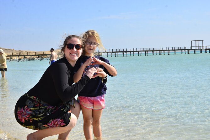 Orange Bay Island Cruise with Breakfast, Lunch and Drinks - Price and value check: base cost plus marine tax and island entry fees