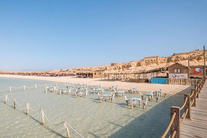 Orange Bay Island Full Day Boat Trip with Lunch - Hurghada - Price and value: why it’s so affordable, plus what may cost extra