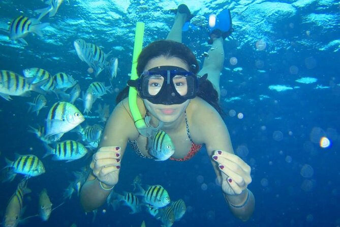 Orange Bay Island Luxury Boat With Lunch & Water Sport - Hurghada - The Island Break: Beaches, Views, and a Breather on Orange Island