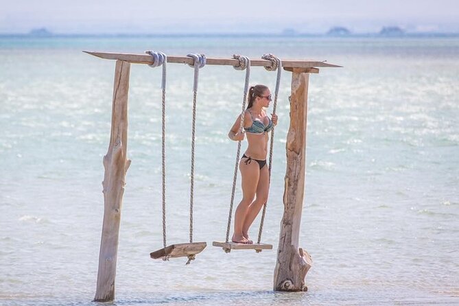 Orange bay Island Parasailing, Snorkeling with Lunch - Hurghada - The “full day on the water” plan: how it actually feels