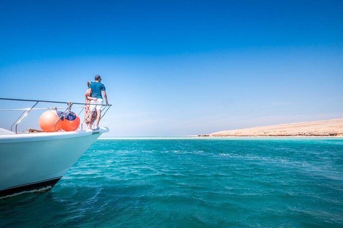 Orange Bay Island Private Boat With Lunch & Transfer - Hurghada - Price and Fees: How to Judge Value Without Getting Surprised