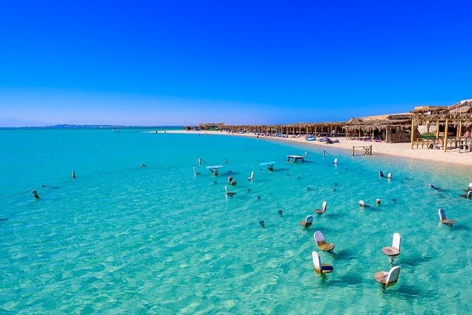 Orange Bay Island Private Boat With Lunch & Transfer - Hurghada - What the “Private” Label Means for Your Day