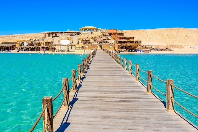 Orange Bay Island Snorkeling Sea Trip & Water Sports - Hurghada - Orange Bay Island: why this boat day is such good value