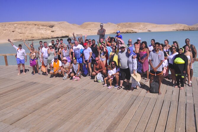 Orange Bay Island Snorkeling Sea Trip, Water Sports in Hurghada - Hotel Pickup and the Morning Rhythm to the Marina