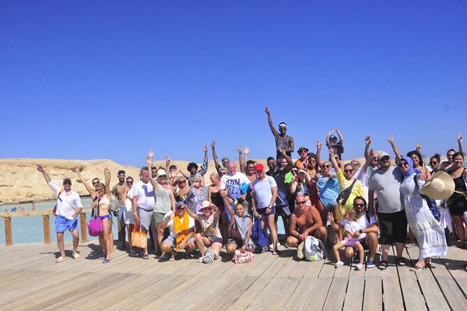 Orange Bay Island Snorkeling Sea Trip, Water Sports in Hurghada - Price and Value: Is $16.26 a Real Deal?