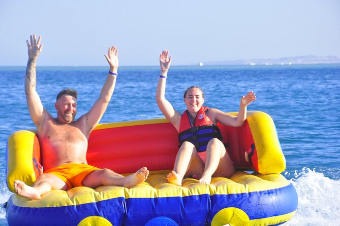 Orange Bay Island Snorkeling Sea Trip, Water Sports in Hurghada - Who This Hurghada Trip Fits Best