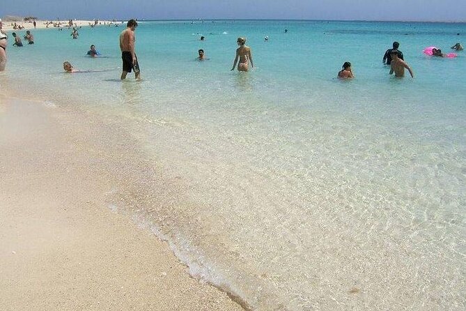 Orange Bay Island Snorkeling Sea Trip With Lunch - Hurghada - Key Highlights I’d Plan Around