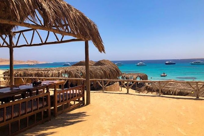 Orange Bay Island Snorkeling Trip With Water Sports and Lunch - Hurghada pickup and the 8:30 start that actually works