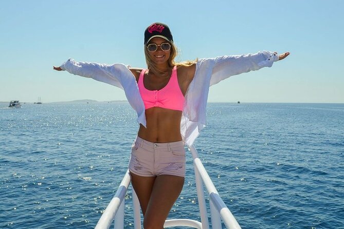 Orange Bay Island Snorkeling Trip With Water Sports From Hurghada - Who this trip is for (and who should think twice)