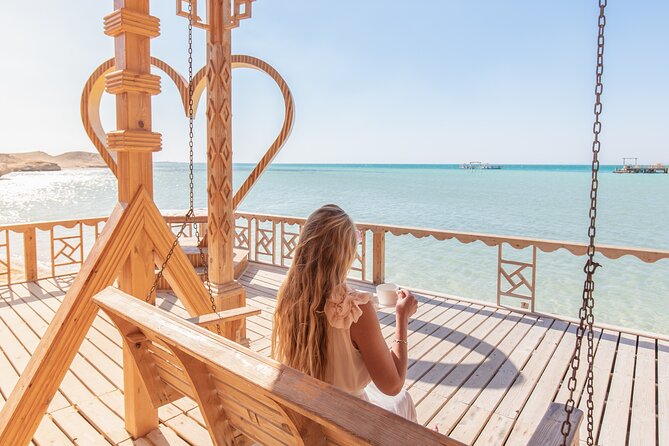 Orange Bay Island Snorkeling Trip With Water Sports - Hurghada - Lunch on board: what you get and why it matters