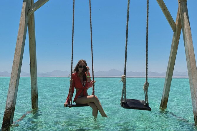 Orange Bay Island Snorkeling with Lunch & Water Sports - Hurghada - Key Things That Make This Tour Worth Your Time