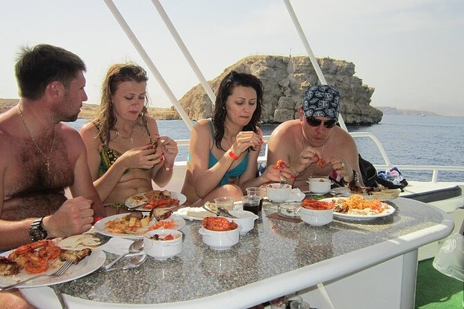 Orange Bay Island Snorkeling with Lunch & Water Sports - Hurghada - Hidden Costs and the Optional Camera Trap