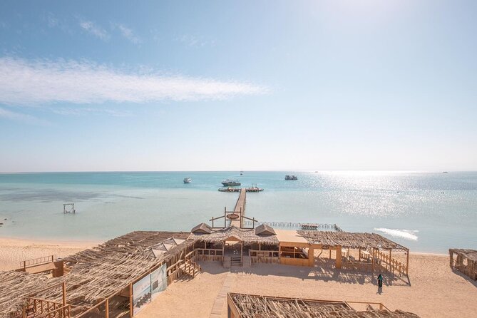 Orange Bay Island Trip And Water Sport With Lunch - Hurghada - Price and real costs: how to think about the $16 value
