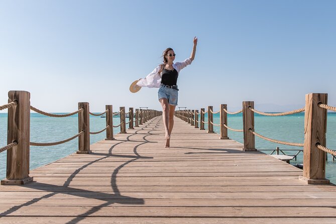 Orange Bay Island Trip And Water Sport With Lunch - Hurghada - Who this tour suits best (and who might want another plan)