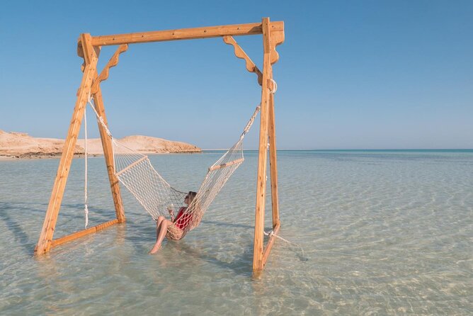 Orange Bay Island Trip And Water Sport With Lunch - Hurghada - The 8-hour rhythm from Hurghada: what happens when