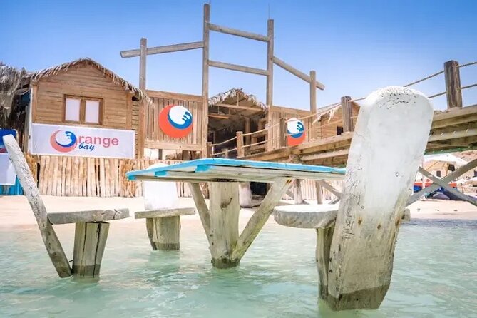 Orange Bay Island with Snorkeling, Lunch & Water Activities - The Orange Bay Island Tour: the big picture