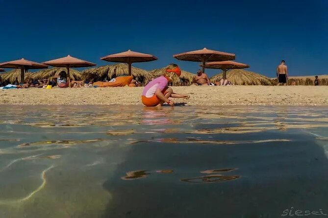 Orange Bay Island with Snorkeling, Lunch & Water Activities - Orange Bay Island (90 minutes): beach time that still includes snorkeling