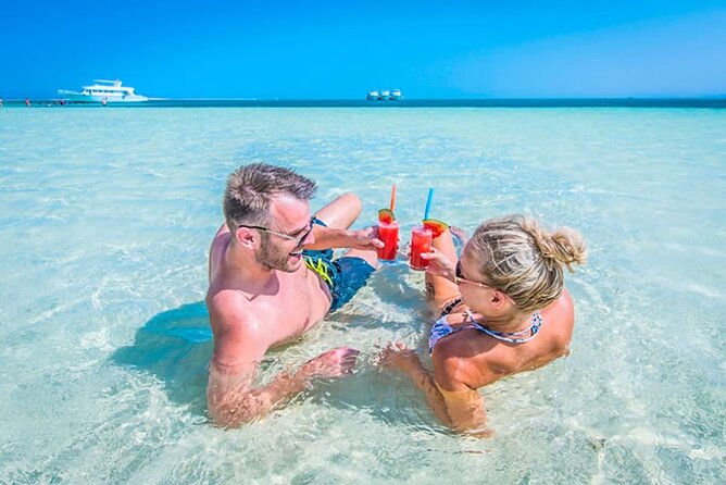 Orange Bay Island with Snorkeling, Lunch & Water Activities - Staff, organization, and how the day feels in real life