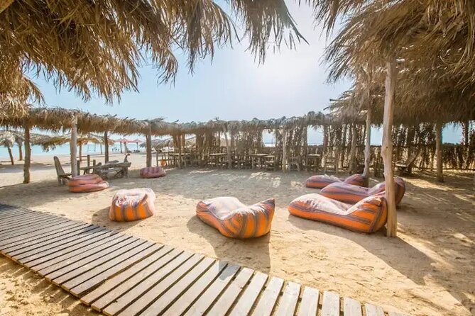 Orange Bay Island with Snorkeling, Lunch & Water Activities - The two snorkeling stops: more chances to see fish and coral