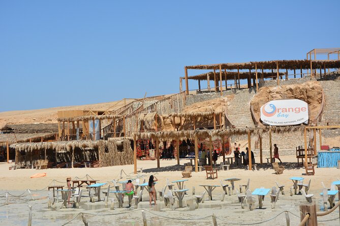 Orange Bay & Parasailing & Water sports & Snorkeling- Hurghada - Orange Bay Full Day From Hurghada: What the 8 Hours Really Feel Like