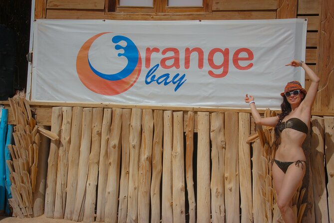 Orange Bay & Parasailing & Water sports & Snorkeling- Hurghada - Lunch on the Boat: Buffet Food and Cold Drinks That Actually Matter