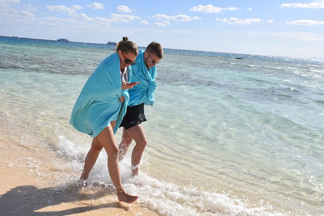 Orange Bay sea trip VIP - Giftun Islands Waters, Orange Bay Breathing Room, and What You’ll Actually Do