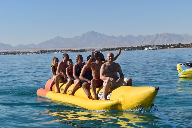 Orange Bay sea trip VIP - Getting There at 8:00 am: Pickup, Mobile Ticket, and Early-Day Pace