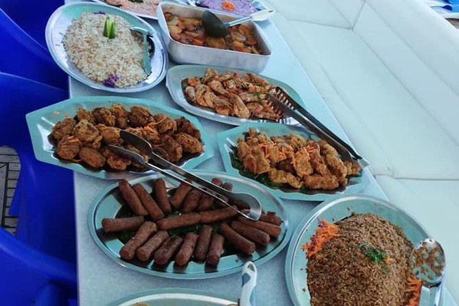Orange Bay Snorkeling Sea Trip & Water Sports Banana boat & Quadra -Hurghada - Banana boat and Quadra tube: the adrenaline part (and how to enjoy it safely)