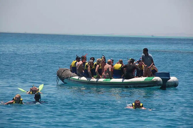 Orange Bay snorkeling tour with Lunch - water sports - The 1.5-hour Orange Bay beach break: make it count