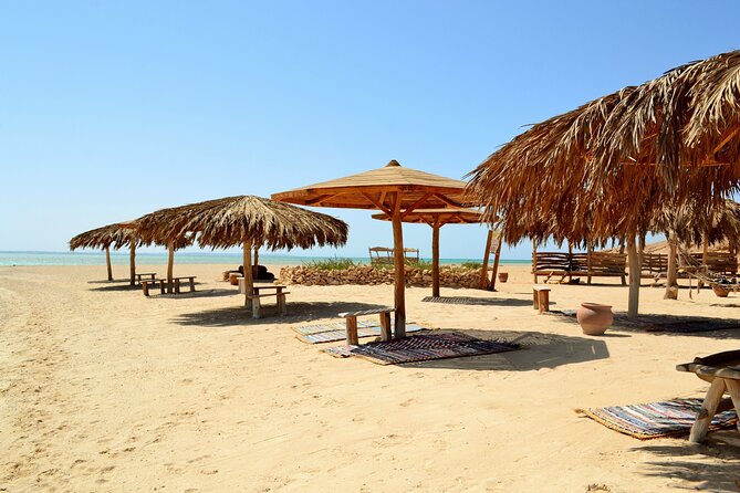 Orange Bay Snorkeling Trip with Lunch & Transfer From Hurghada - Key highlights worth knowing