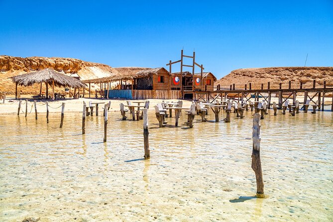 Orange Bay Snorkeling Trip with Lunch & Transfer From Hurghada - Orange Bay stop: the 90 minutes that matter most