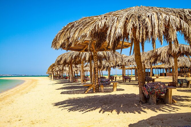 Orange Bay Snorkeling Trip with Lunch & Transfer From Hurghada - Boat Day Basics: 8:30 am pickup and how the 7 hours move