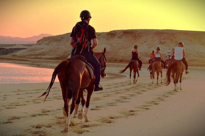 Orange Bay to Love 3 Reasons Snorkeling Crystal Waters Escape - Two guided snorkeling stops at Coral Reefs near Hurghada